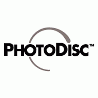 PhotoDisc logo vector logo