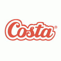 Costa logo vector logo