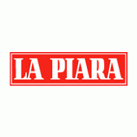 La Piara logo vector logo