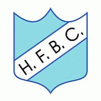 Hughes Foot Ball Club de Hughes logo vector logo