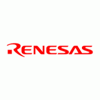 Renesas logo vector logo