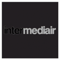 Intermediair logo vector logo