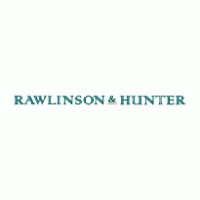 Rawlinson & Hunter logo vector logo