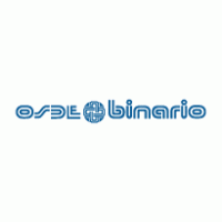 Osde Binario logo vector logo