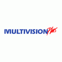 Multivision Plus logo vector logo