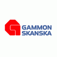 Gammon Skanska logo vector logo