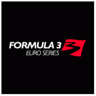 Formula 3 Euro Series logo vector logo