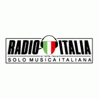 Radio Italia logo vector logo