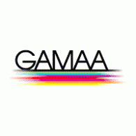 GAMAA logo vector logo