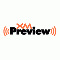 XM Preview logo vector logo