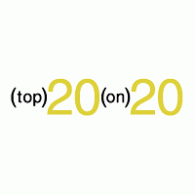 Top 20 on 20 logo vector logo