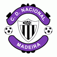 CD Nacional da Madeira logo vector logo