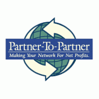 Partner-To-Partner logo vector logo
