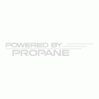 Powered by Propane logo vector logo