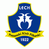 Lechpoznan logo vector logo