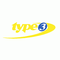 Type3 logo vector logo