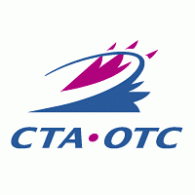 CTA OTC logo vector logo