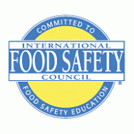 International Food Safety Council logo vector logo