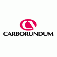 Carborundum logo vector logo