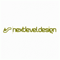 Next Level Design logo vector logo