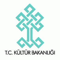 Kultur Bakanligi logo vector logo