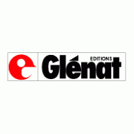 Glenat logo vector logo