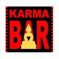 Karma-Bar logo vector logo
