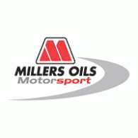 Millers Oils logo vector logo