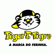 Tigor T. Tigre logo vector logo