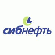 Sibneft logo vector logo