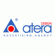 ATERA Design logo vector logo