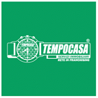 Tempocasa logo vector logo