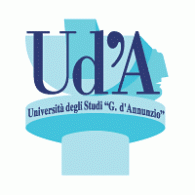 Universita degli Studi Gabriele D’Annunzio Pescara logo vector logo