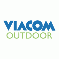 Viacom Outdoor logo vector logo