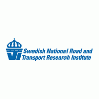 Swedish National Road and Transport Research Institute logo vector logo