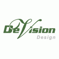 DeVision Design logo vector logo