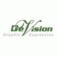 DeVision Graphic Expression logo vector logo