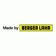 Berger Lahr logo vector logo