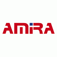 Amira logo vector logo