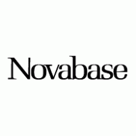 Novabase logo vector logo