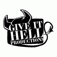 Give It Hell Productions logo vector logo