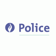 Police Belge logo vector logo