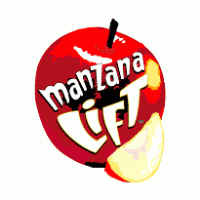 Manzana Lift logo vector logo