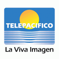 Telepacifico logo vector logo