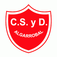 CS y D Algarrobal de Las Heras logo vector logo