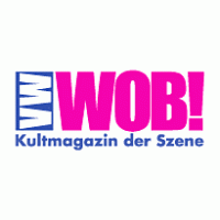 VW Wob! logo vector logo