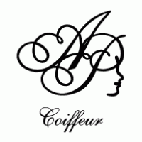 AP Coiffeur logo vector logo