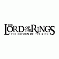 The Lord Of The Rings logo vector logo
