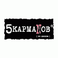 5 karmanov logo vector logo