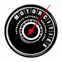 Motorcities logo vector logo